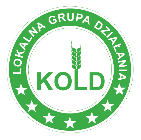 Logotyp Lokalnej Grupy Działania KOLD