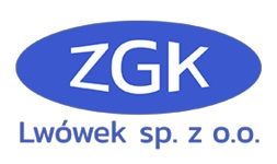 Logo Zakładu Gospodarki Komunalnej w Lwówku