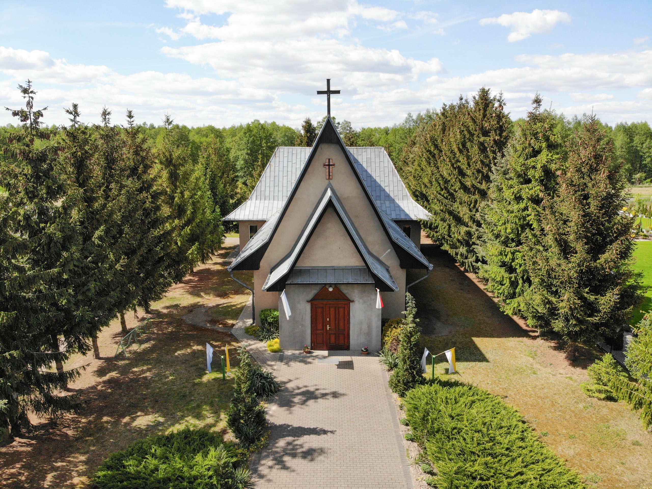 Kaplica w Koninie