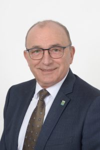 Burmistrz Piotr Długosz